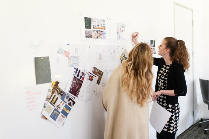 Takes Their Planning to the (PULL) Wall