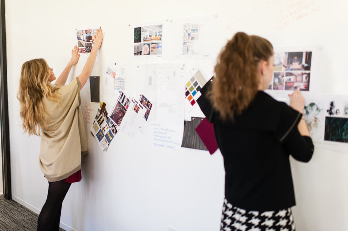 PULL: Bring More to Your Walls