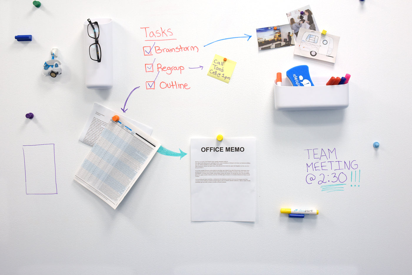 ways to spark creativity