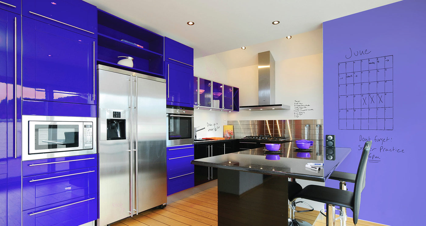 IdeaPaint in the home