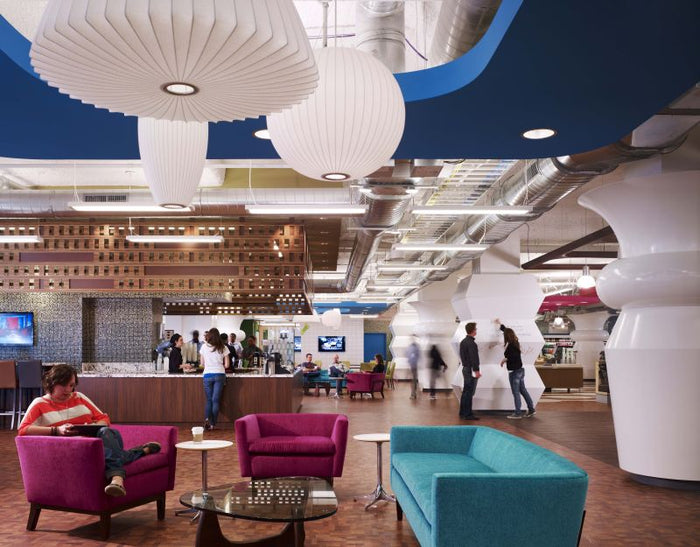 IdeaPaint in a Quicken Loans