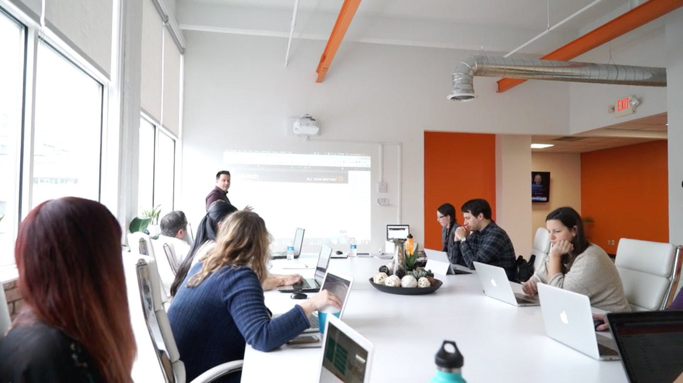 IdeaPaint @ Farotech