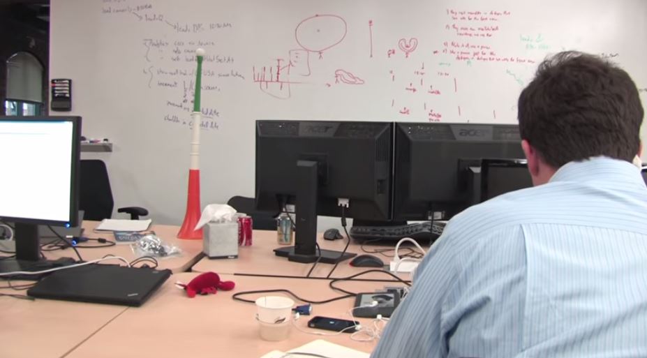 See How HubSpot Uses IdeaPaint