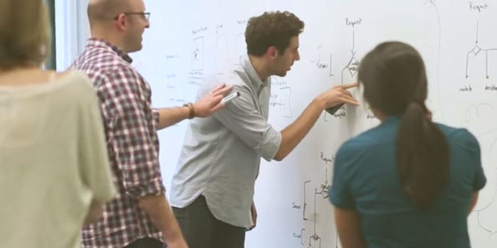 Go Inside Huge's Brooklyn Office