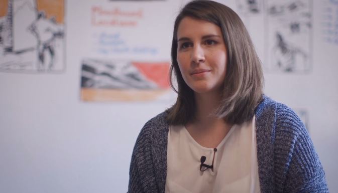 IdeaPaint @ Impact Hub