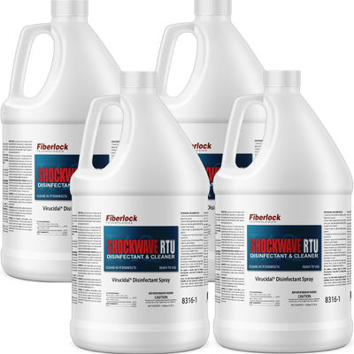 Shockwave RTU Multipurpose Disinfectant & Cleaner
