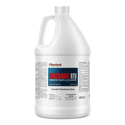 Shockwave RTU Multipurpose Disinfectant & Cleaner