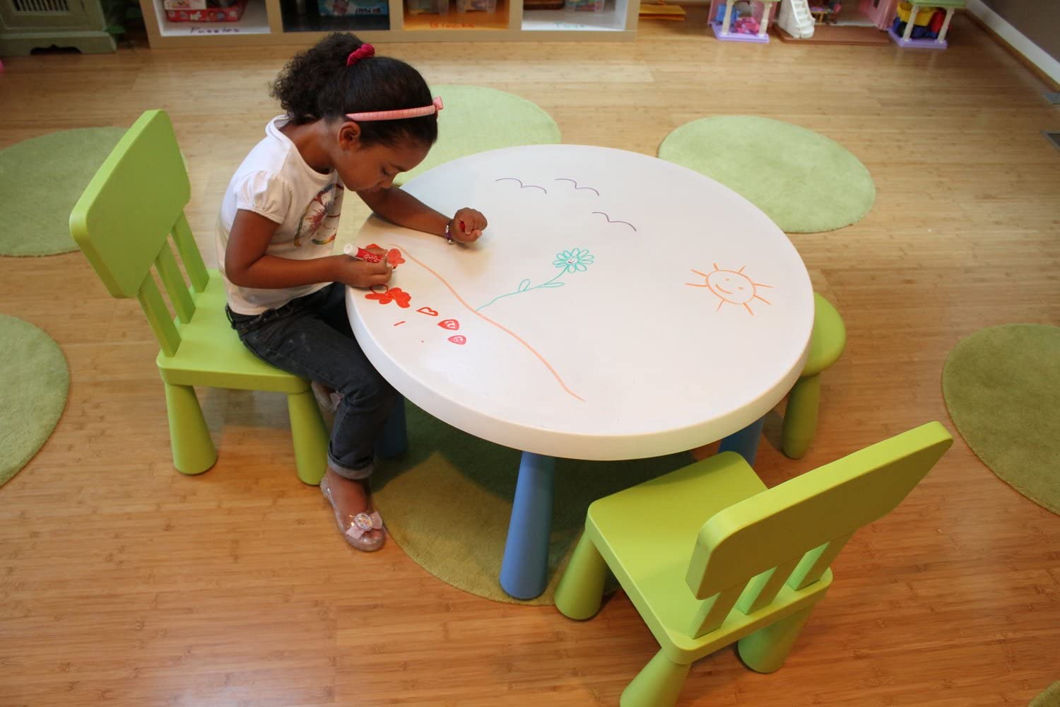 IdeaPaint Home - White