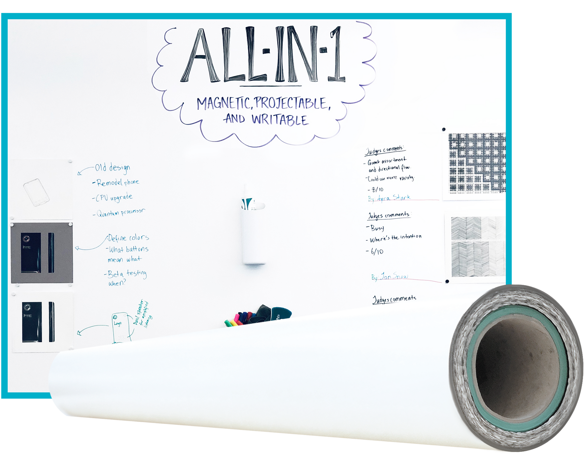 IdeaPaint All-In-One